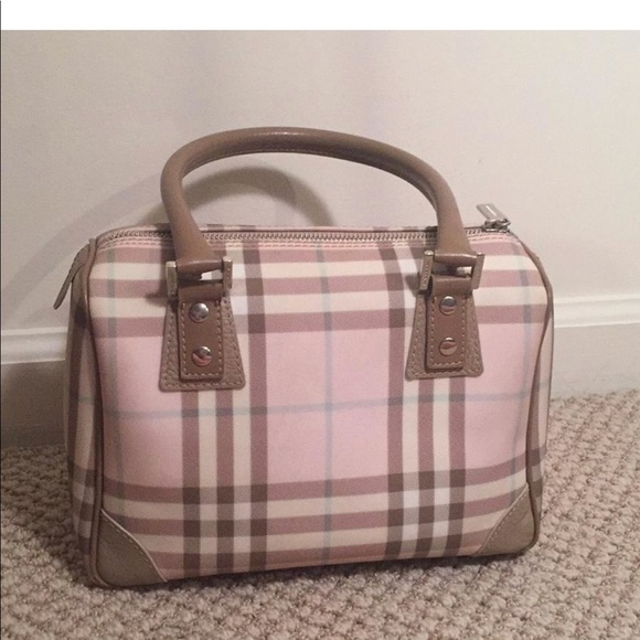 Burberry handbag - Picture 3 of 5